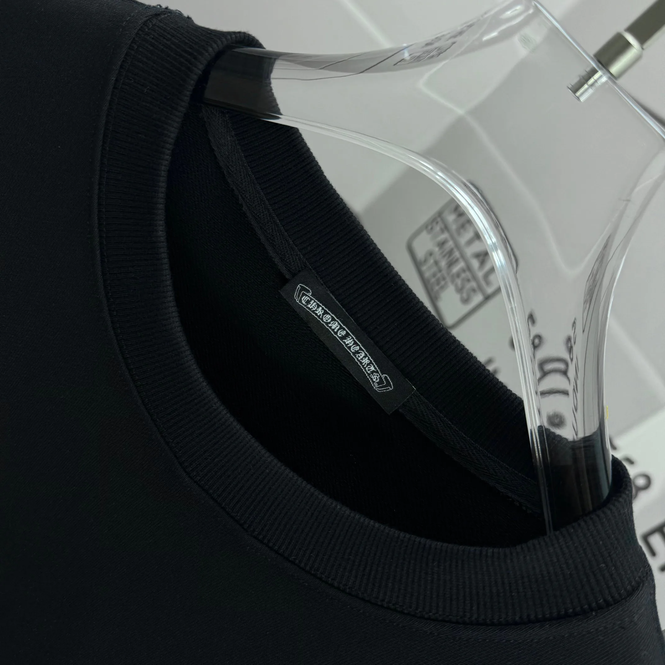 Свитшоты И Худи Мужские Chrome Hearts 431671