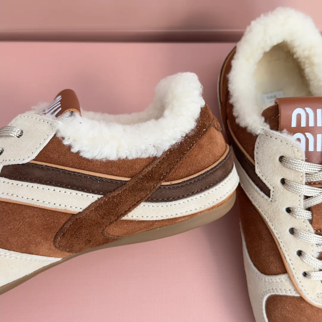 Кроссовки Женские Miu Miu 19706453