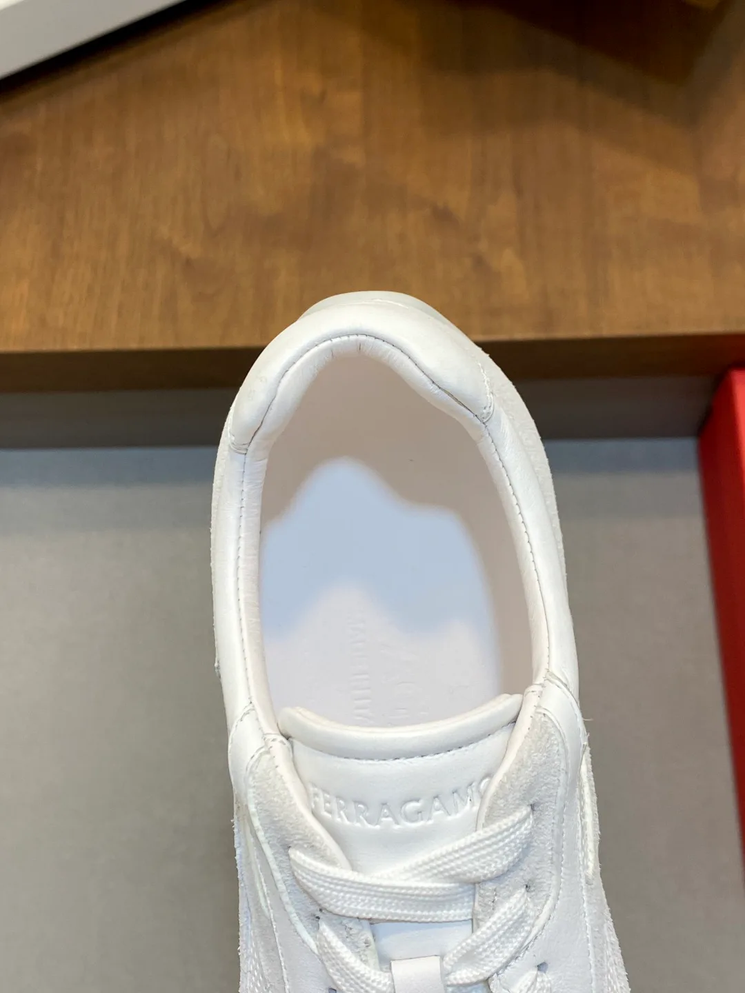 Кроссовки Мужские Salvatore Ferragamo 18274574