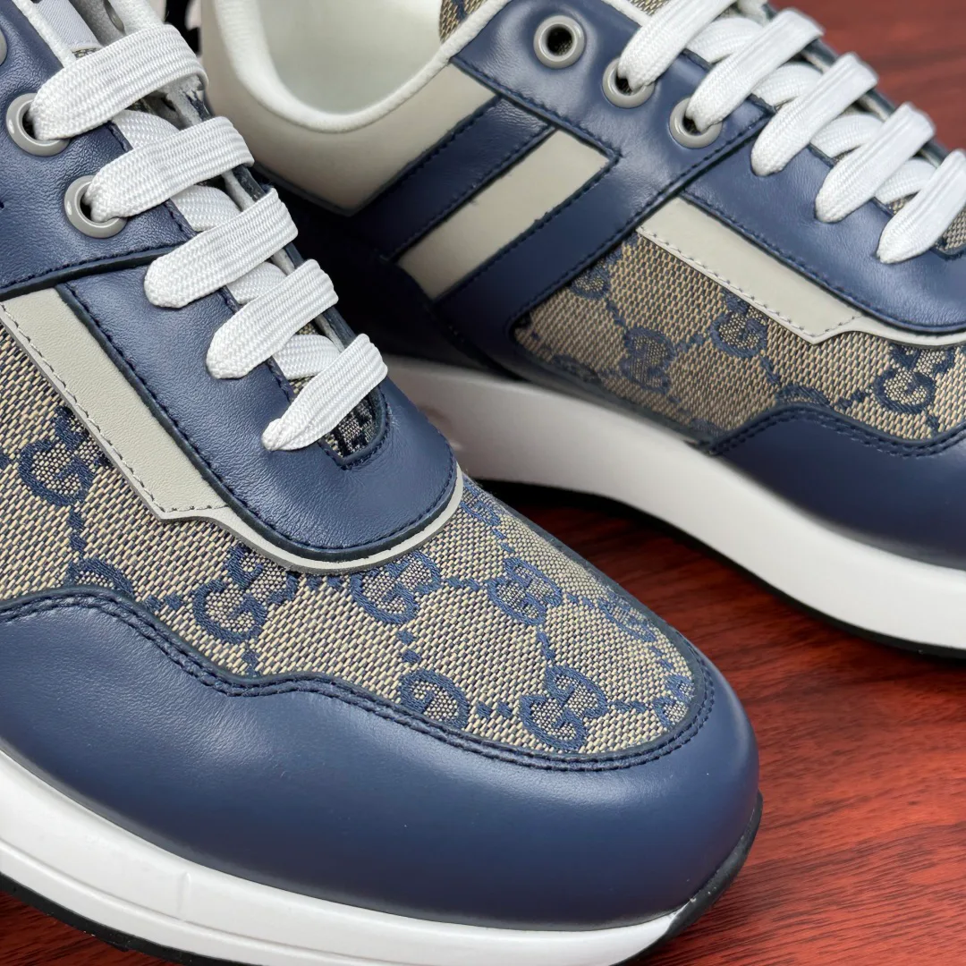 Кроссовки Мужские Gucci 12179309