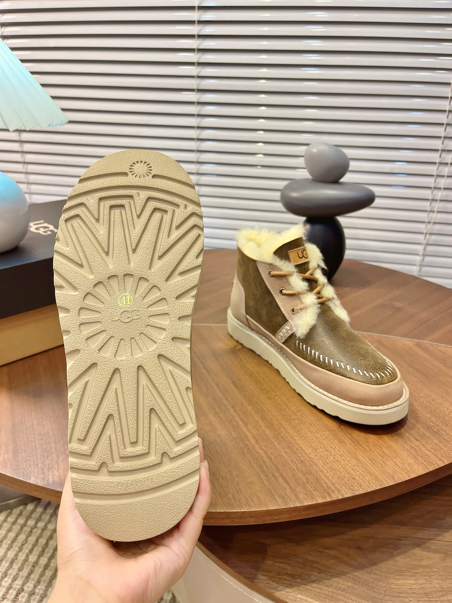 Ботинки Мужские Ugg 197629