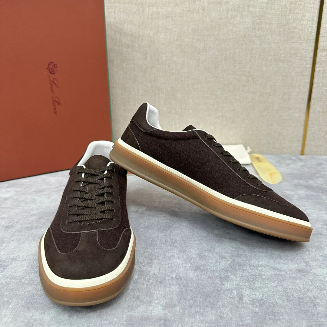 Кроссовки Мужские Loro Piana 13314020