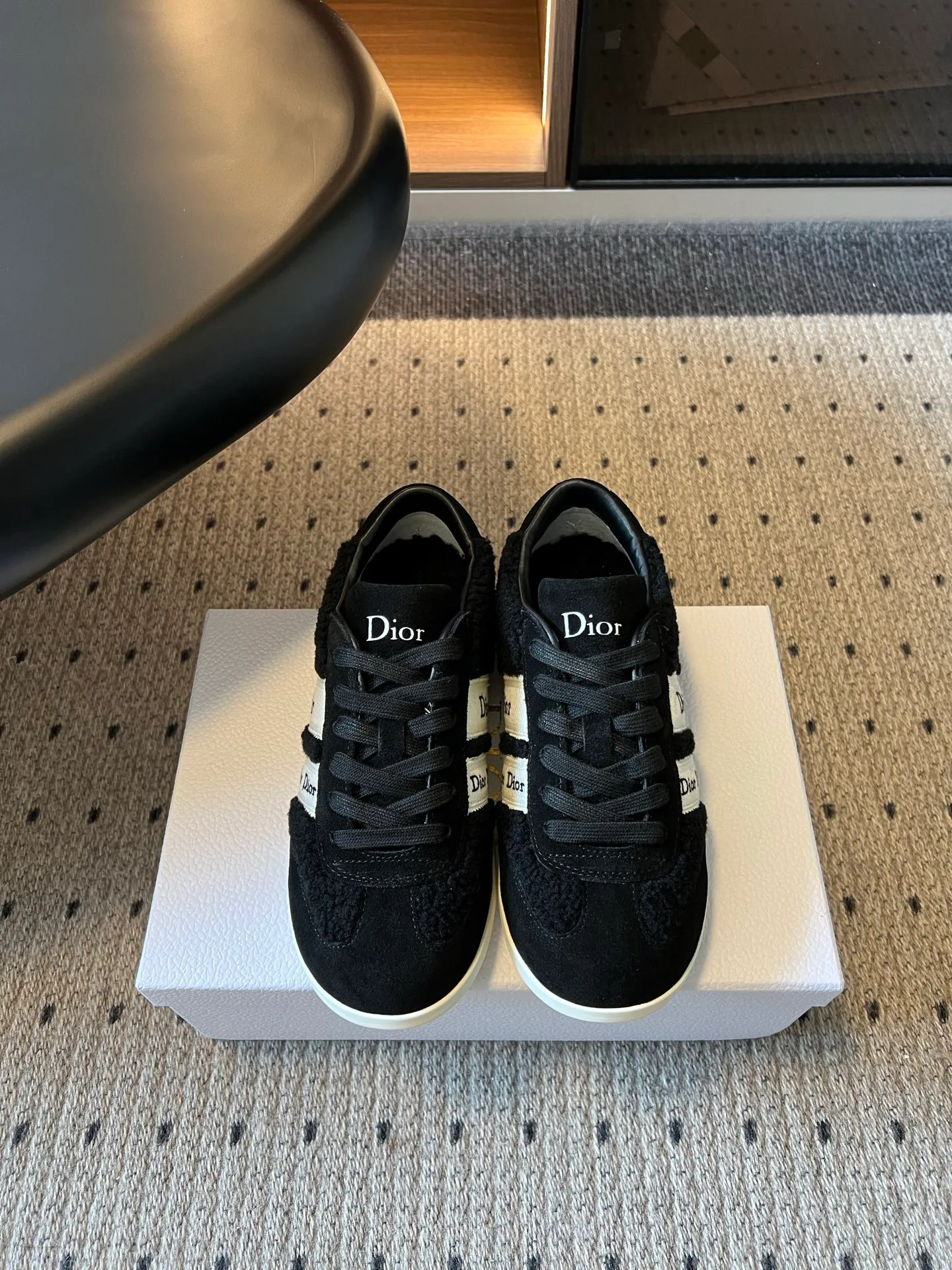 Кроссовки Женские Christian Dior 18726815