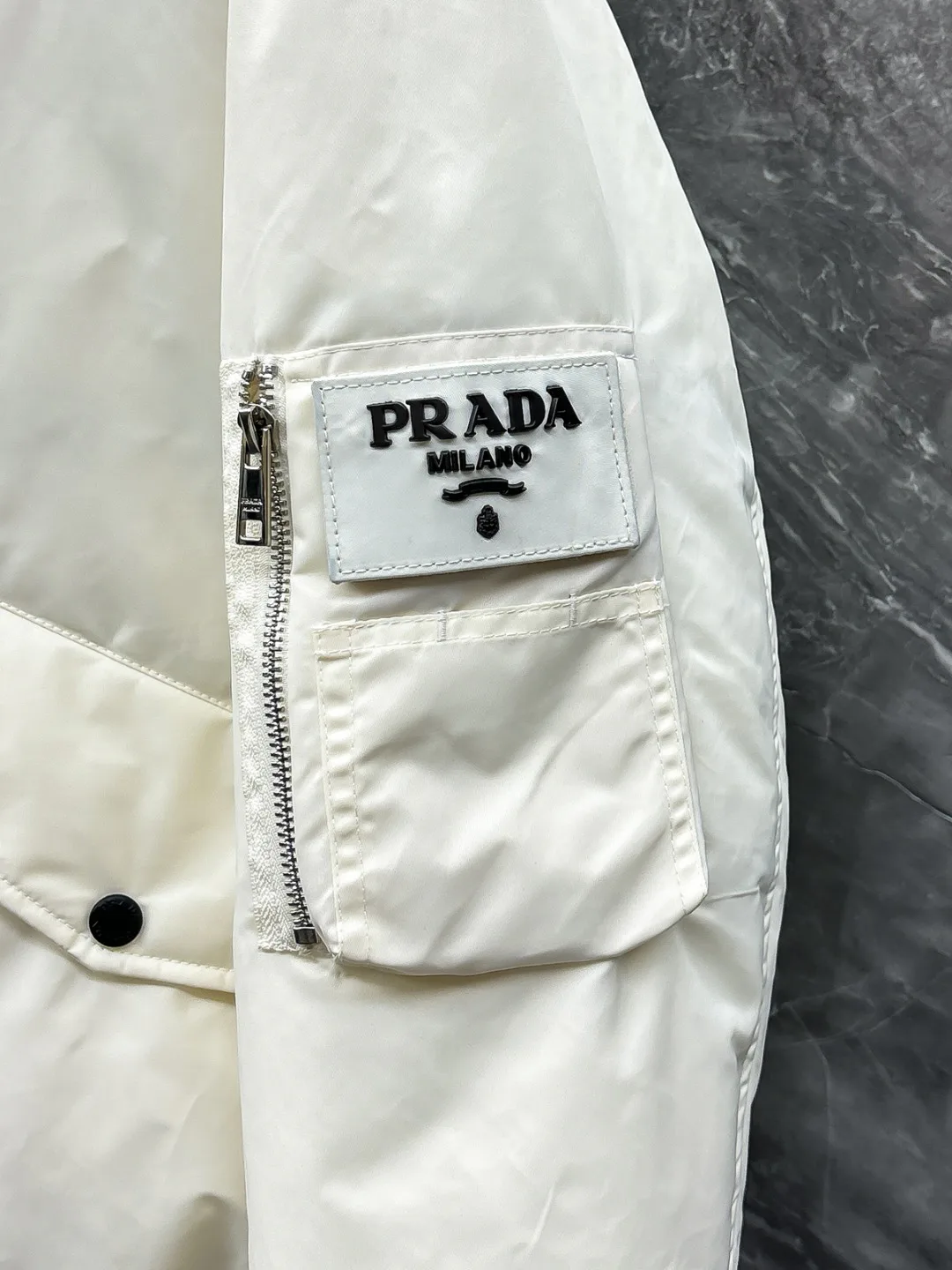 Куртки И Пуховики Мужские Prada 1127564