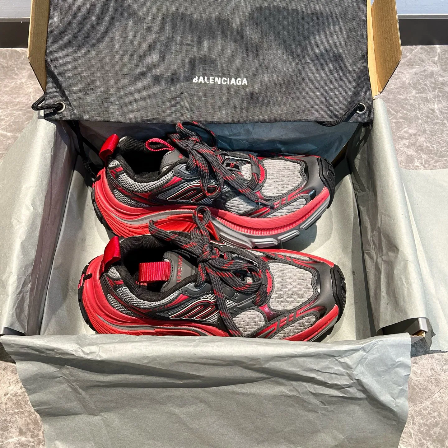 Кроссовки Женские Balenciaga 10028453
