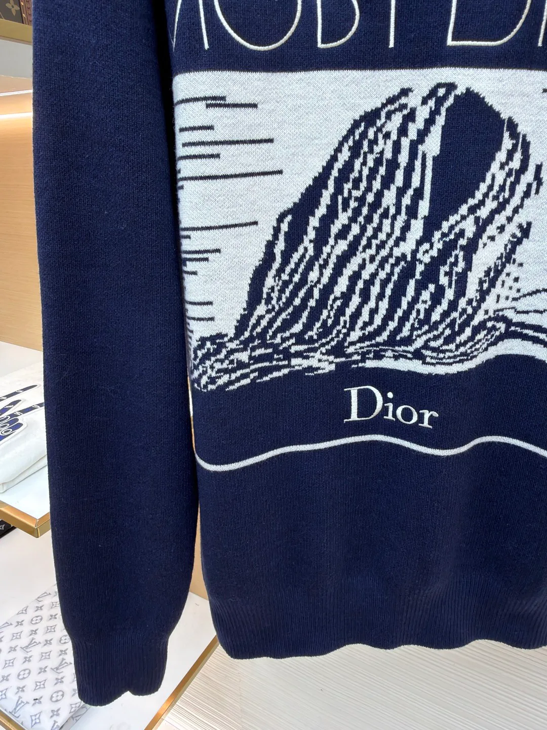 Джемперы И Свитеры Мужские Christian Dior 17933353