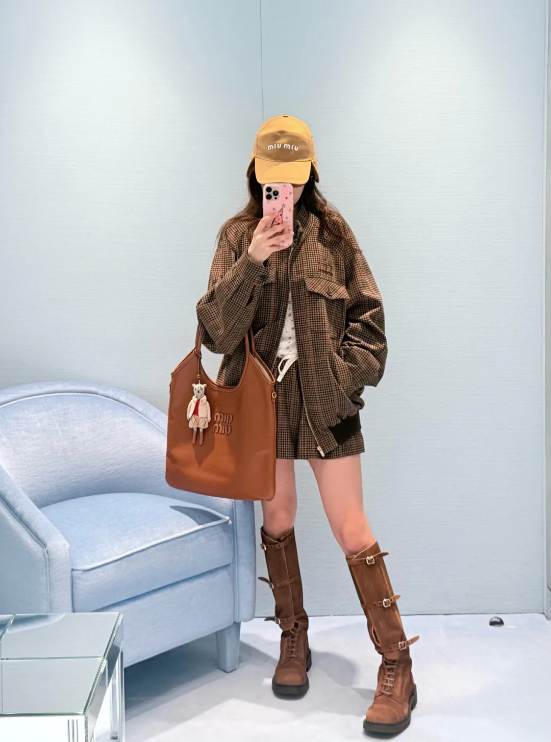 Жакеты Женские Miu Miu 11551929