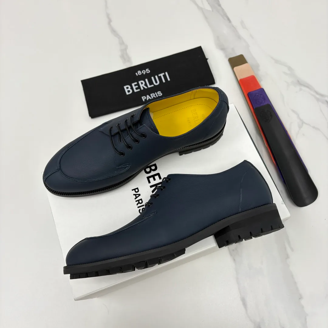 Лоферы И Туфли Мужские Berluti 957444