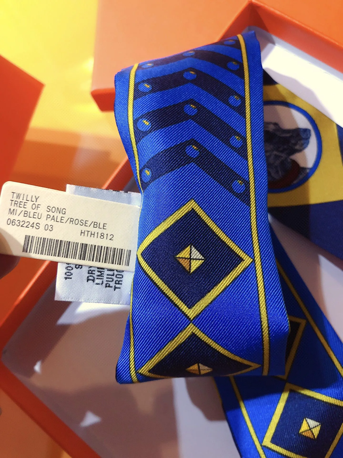 Платки Hermes 2263447