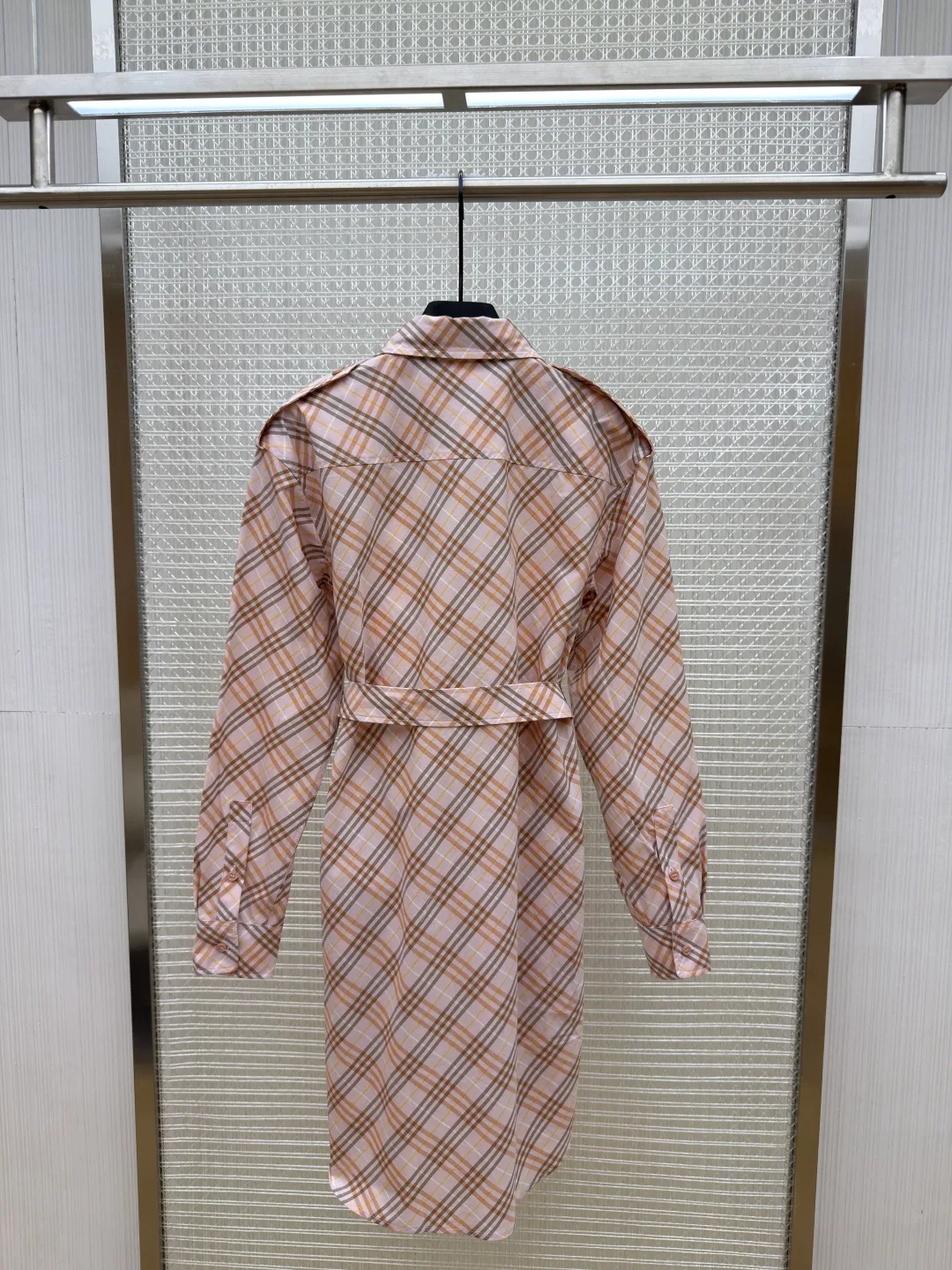 Рубашки Мужские Burberry 18359672