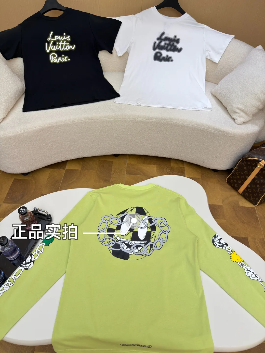 Свитшоты И Худи Мужские Chrome Hearts 11399347