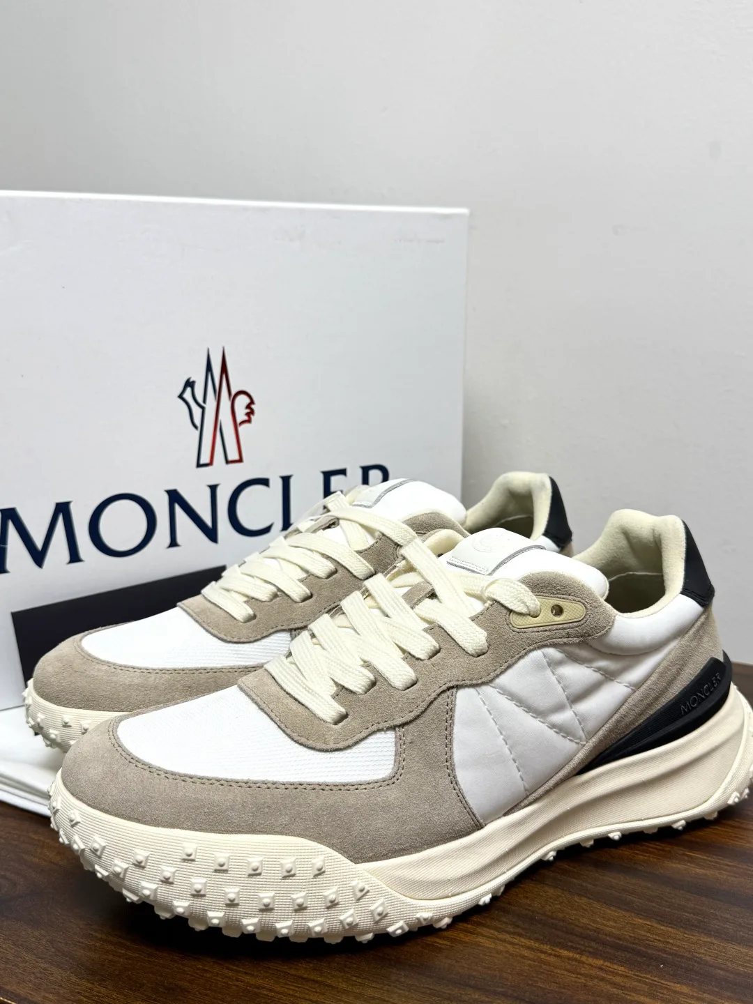Кроссовки Мужские Moncler 19200879