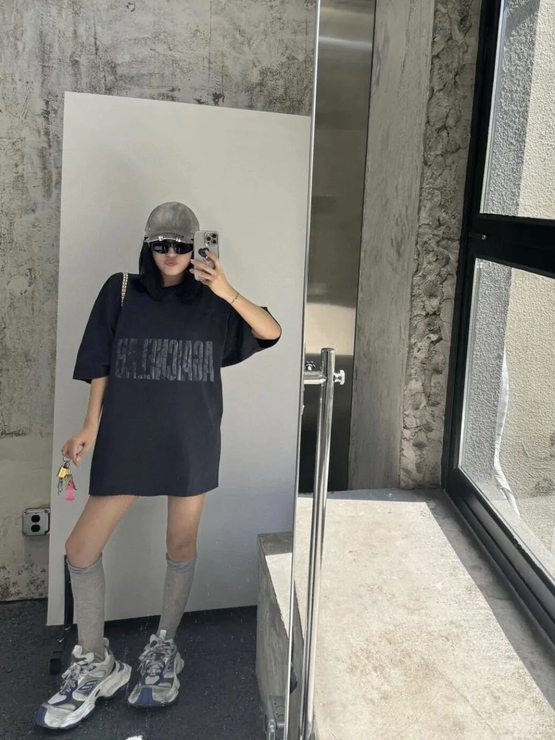 Футболки Мужские Balenciaga 11869804