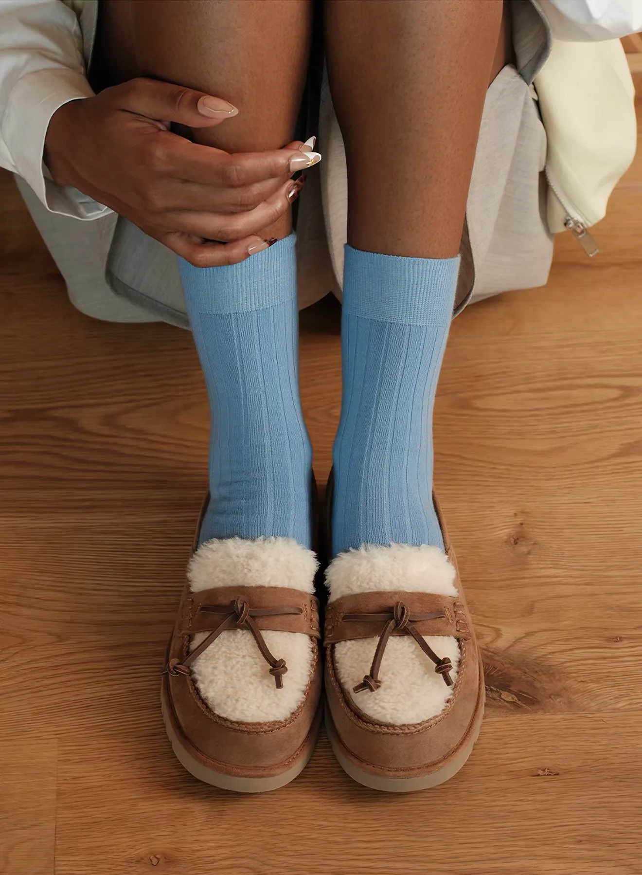 Лоферы И Мокасины Женские Ugg 18054154