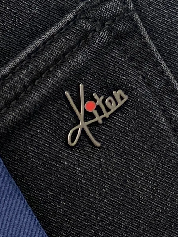 Джинсы Мужские Kiton 437728