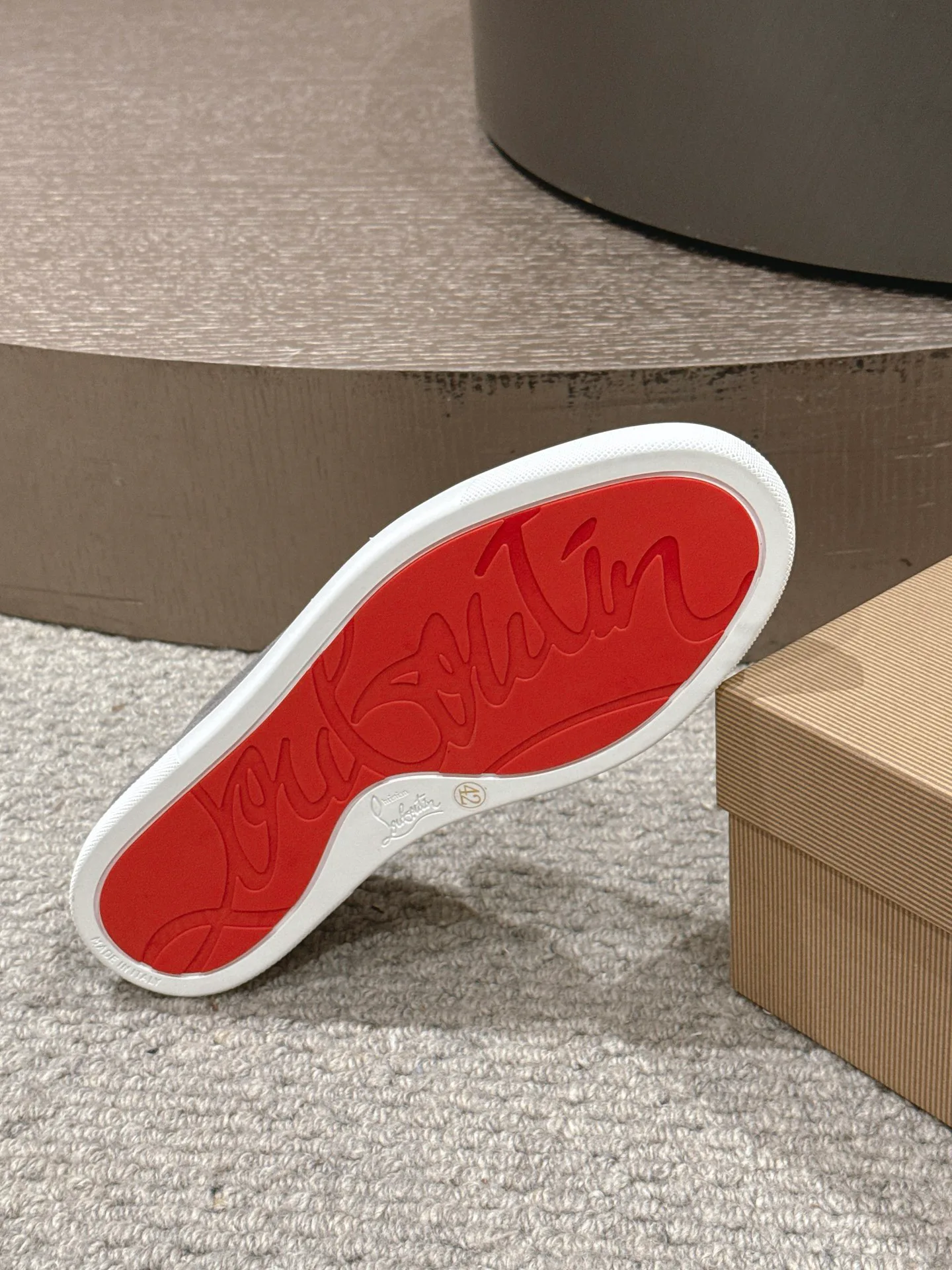 Лоферы И Туфли Мужские Christian Louboutin 831381