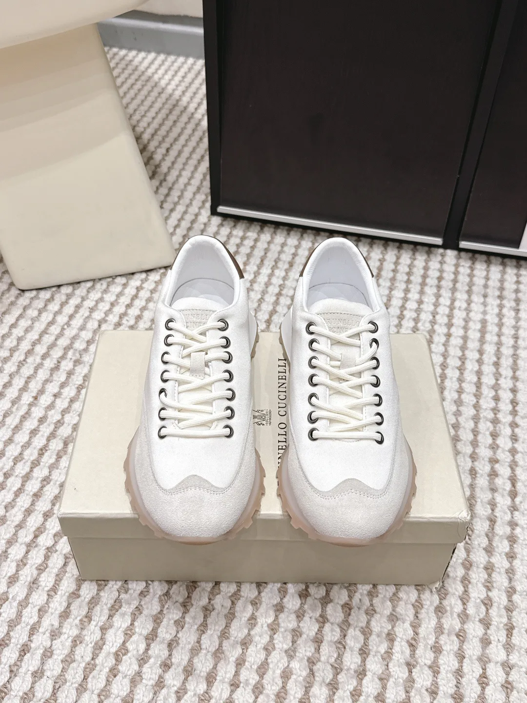 Кроссовки Женские Brunello Cucinelli 11595701