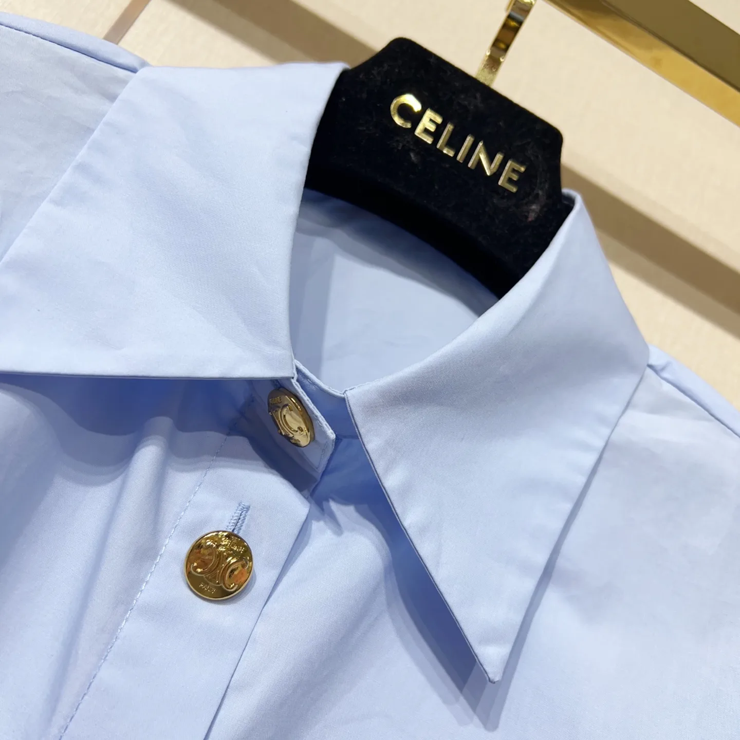 Рубашки Женские Celine 12545696