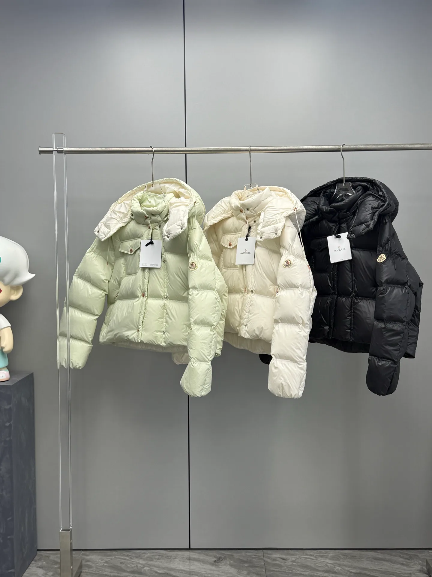 Куртки И Пуховики Женские Moncler 78136