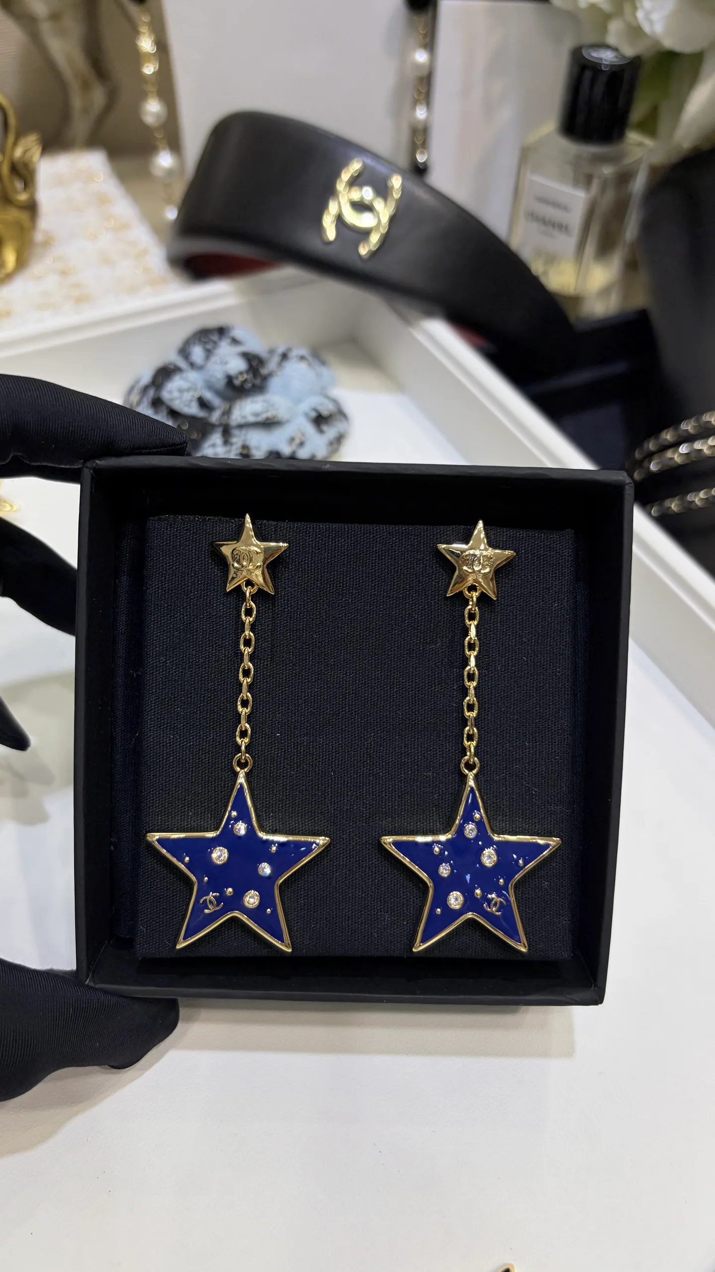 Бижутерия Chanel 12769628