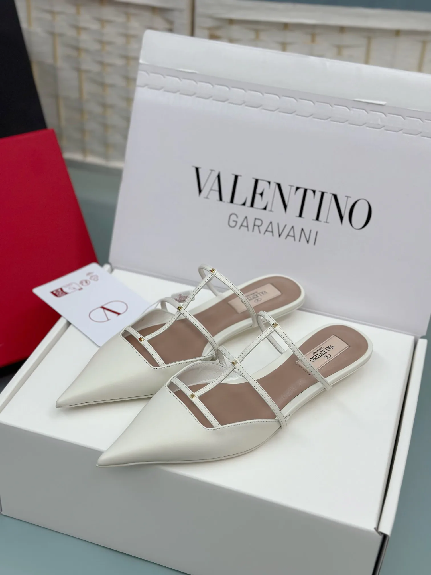 Туфли Женские Valentino 10682744