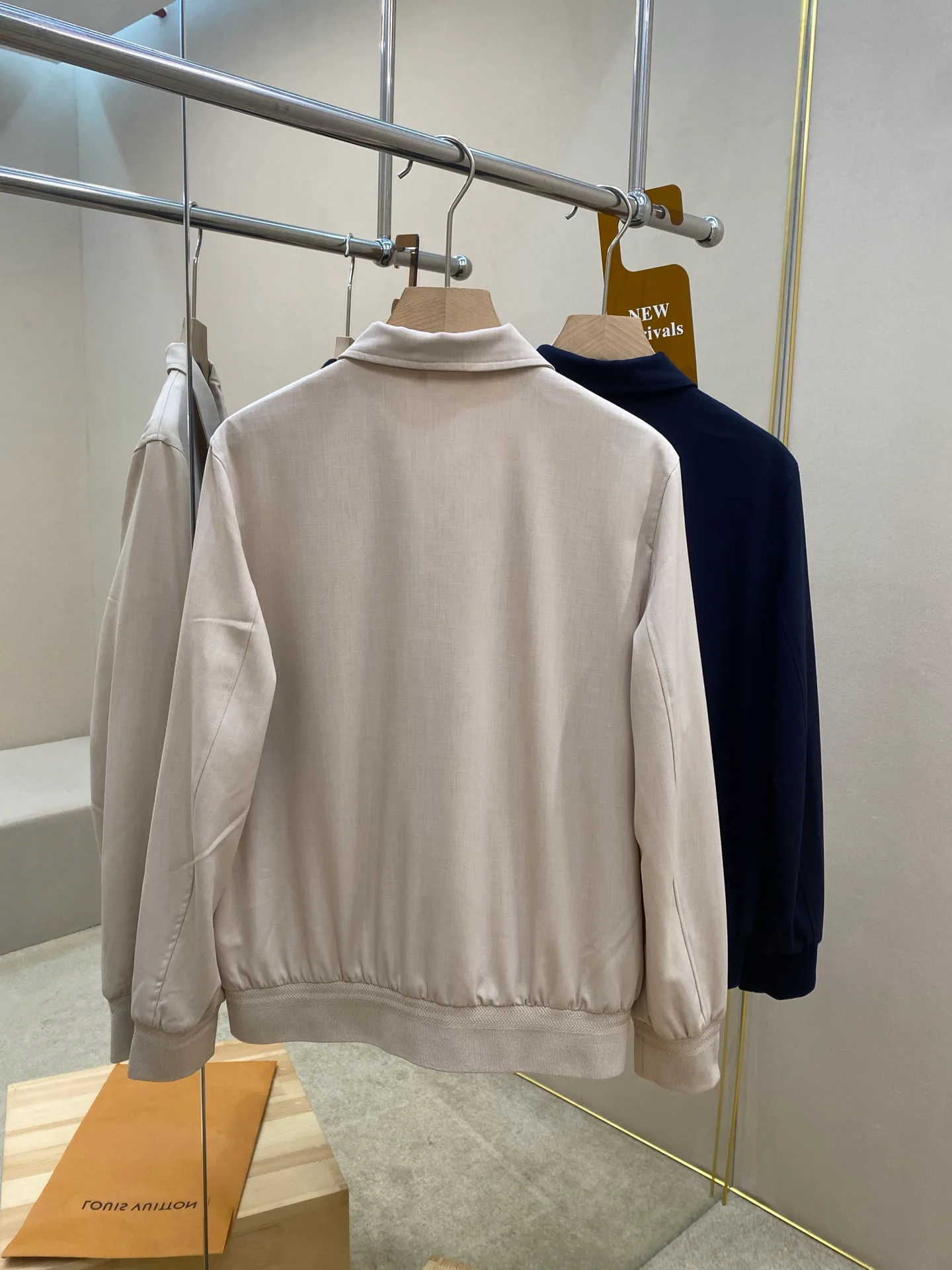 Куртки Мужские Louis Vuitton 123147