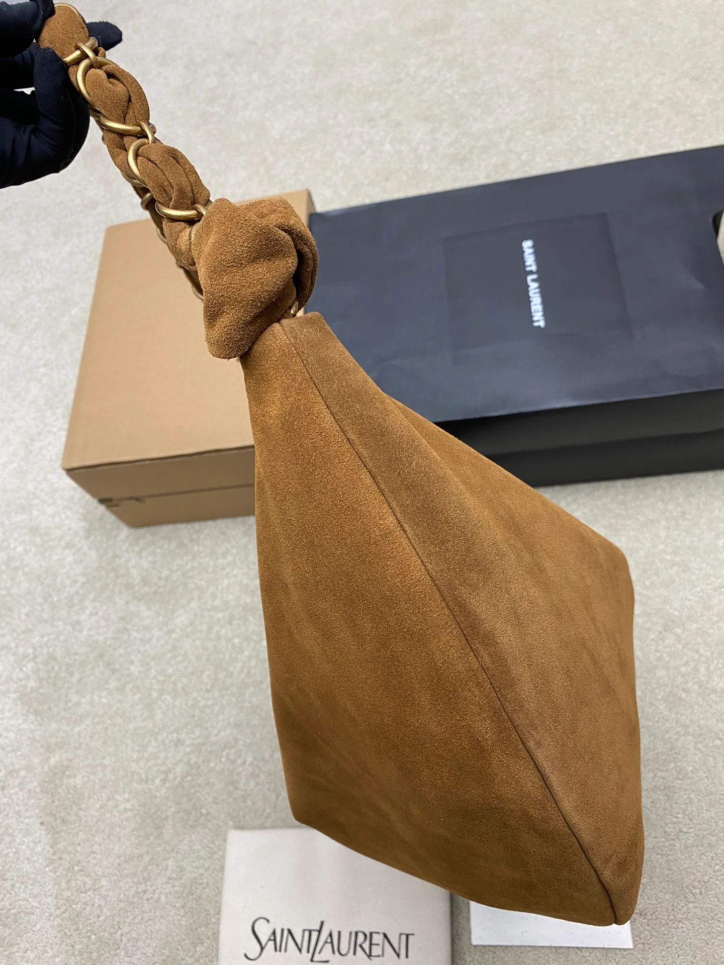 Классические Сумки Женские Saint Laurent 10000419