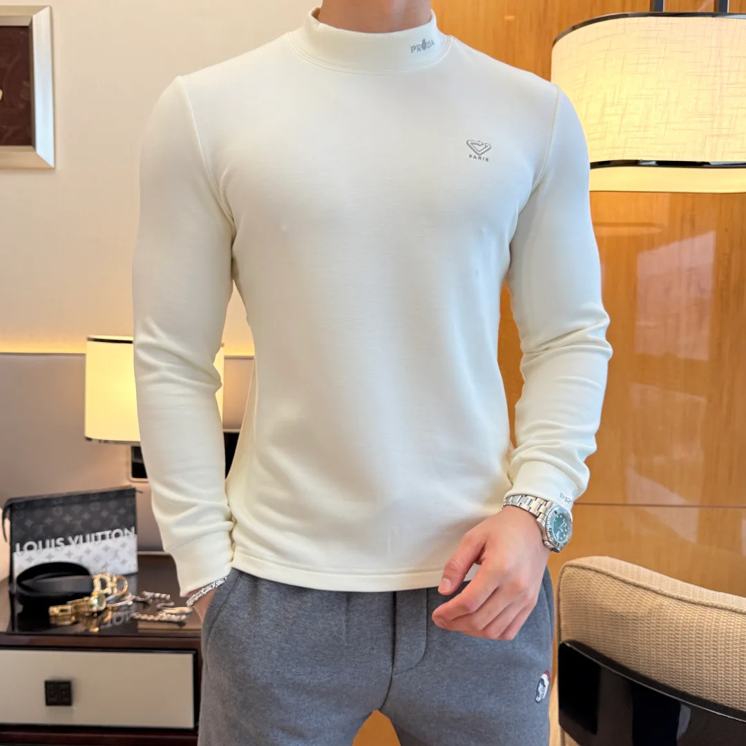 Лонгсливы Мужские Prada 1298769