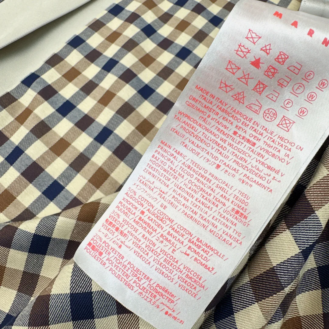 Тренчи Женские Marni 927061