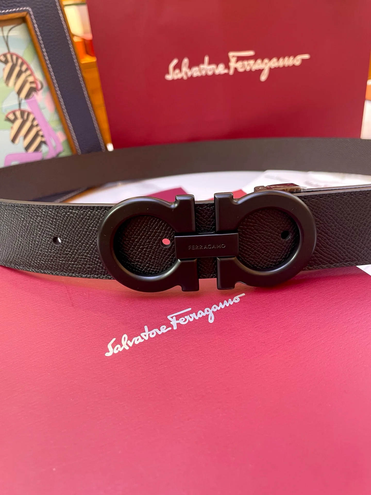 Ремни Salvatore Ferragamo 4874482