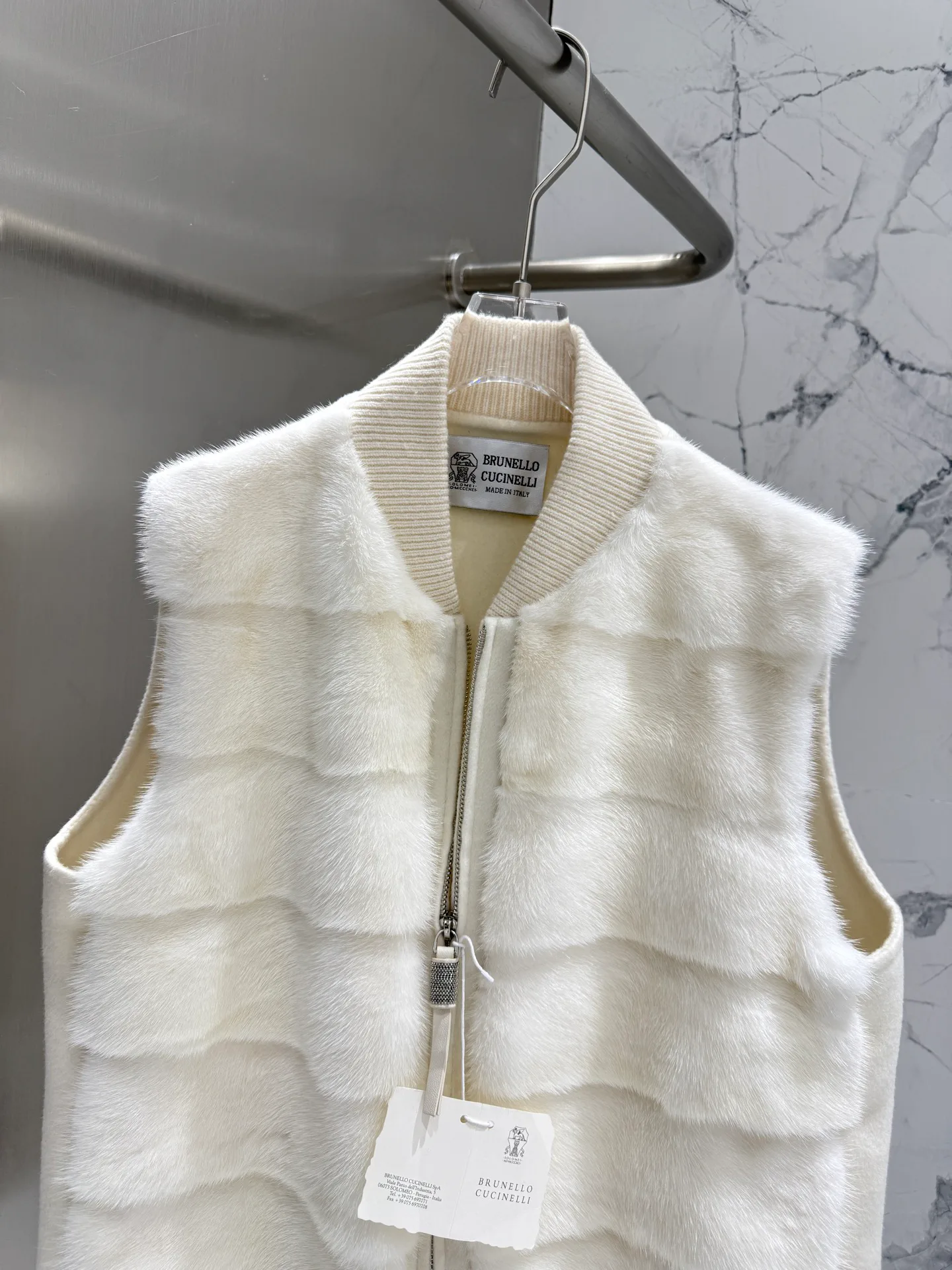 Жилеты Женские Brunello Cucinelli 1272923