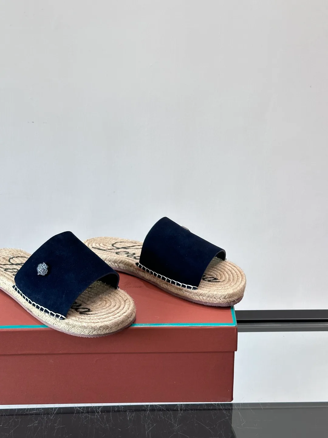 Шлепанцы Мужские Loro Piana 69627