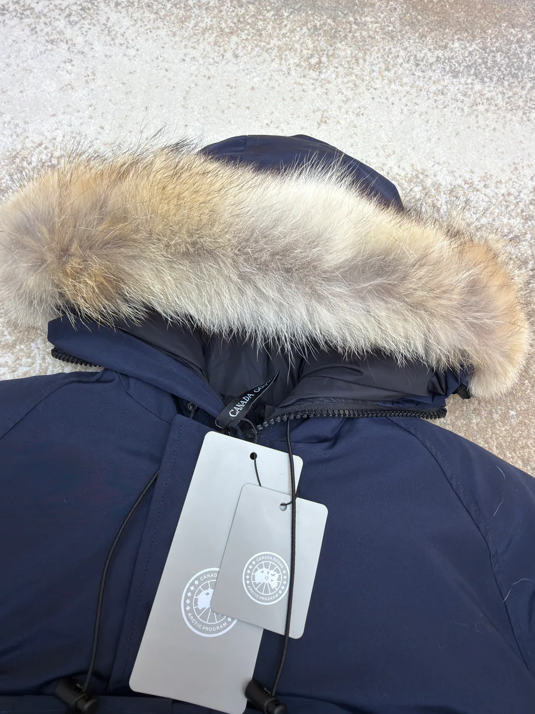 Куртки И Пуховики Мужские Canada Goose 9093646