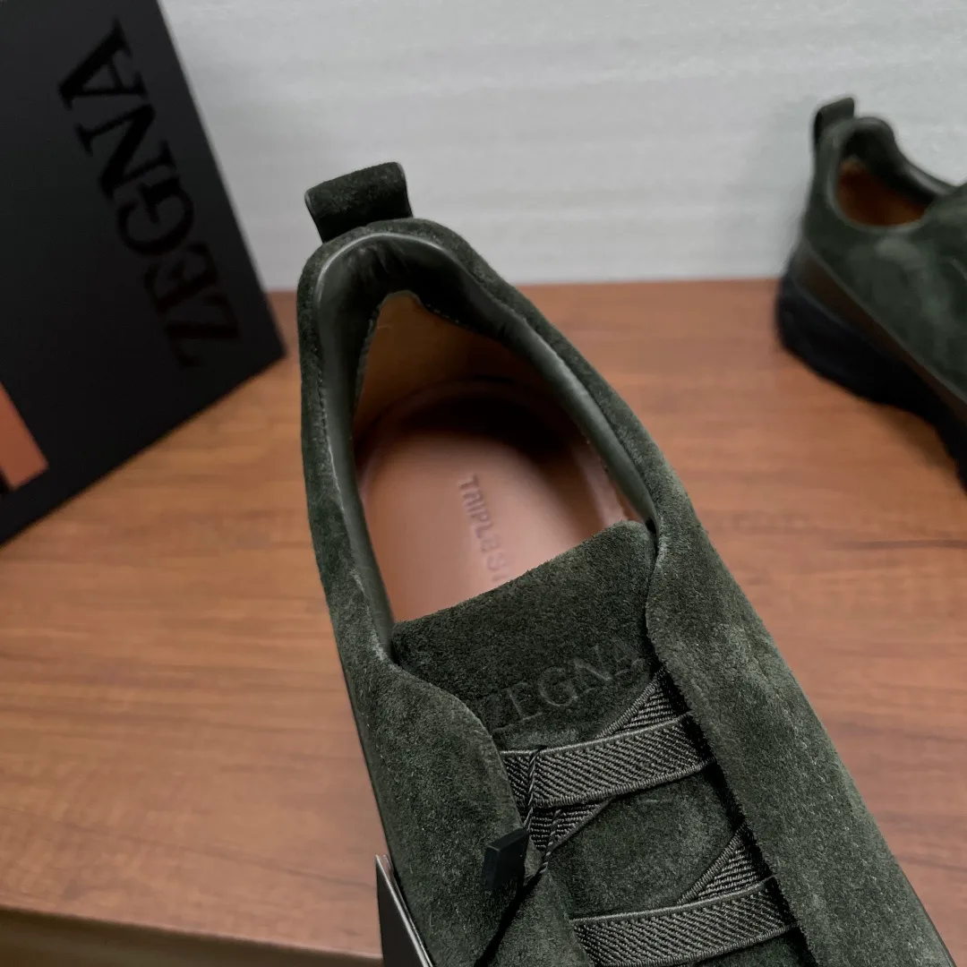 Кроссовки Мужские Zegna 18776000