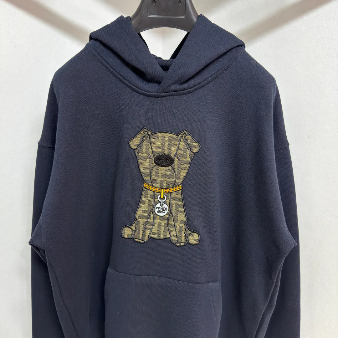 Свитшоты И Худи Мужские Fendi 495346