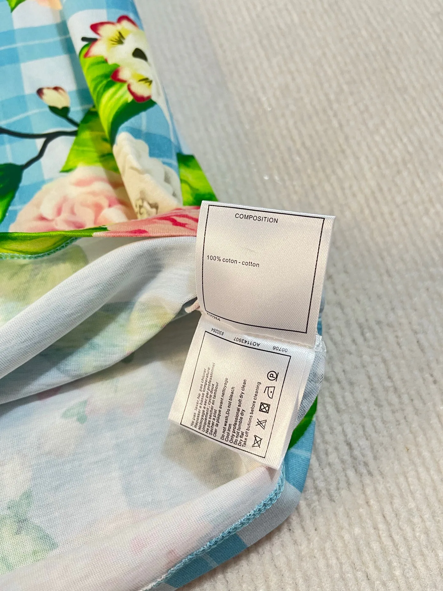 Футболки Женские Chanel 3042956