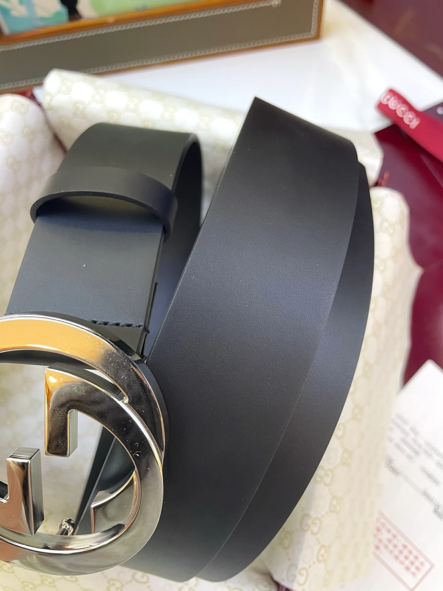 Ремни Gucci 12183431