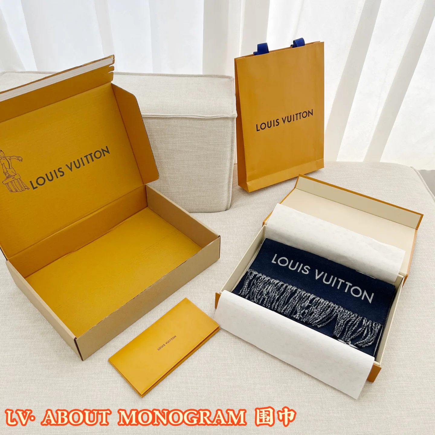Шарфы Louis Vuitton 18462785