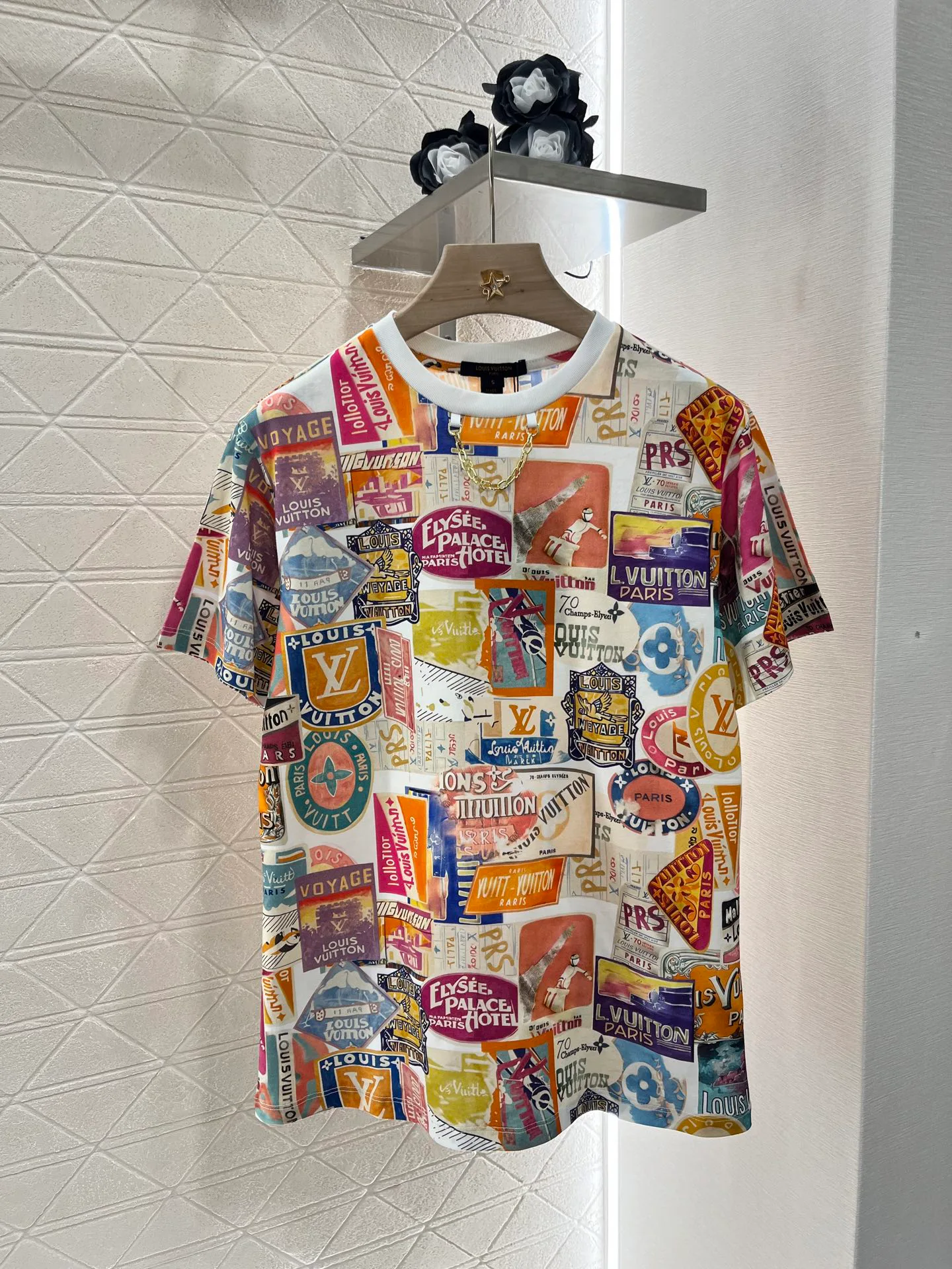 Футболки Женские Louis Vuitton 33198