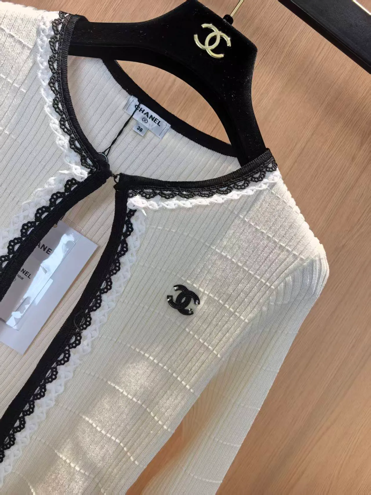 Джемперы И Свитеры Женские Chanel 18138478