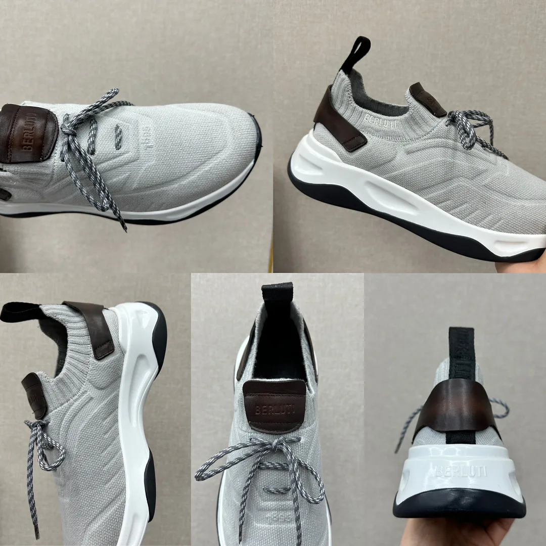 Кроссовки Женские Berluti 11344894