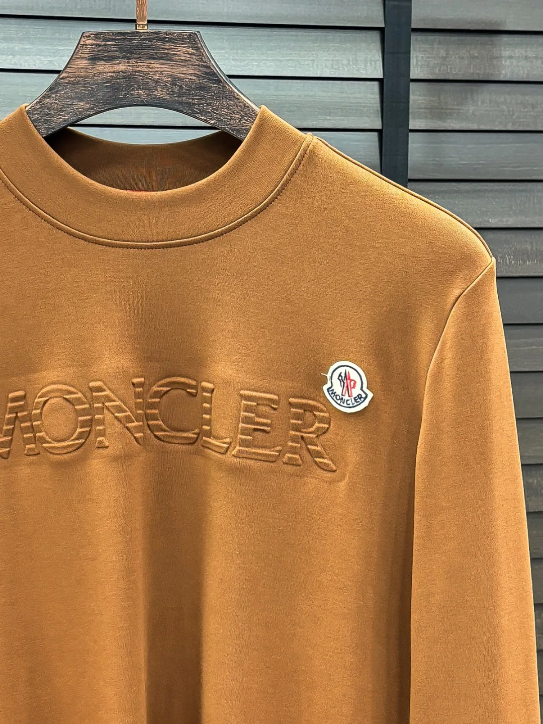 Лонгсливы Мужские Moncler 792183