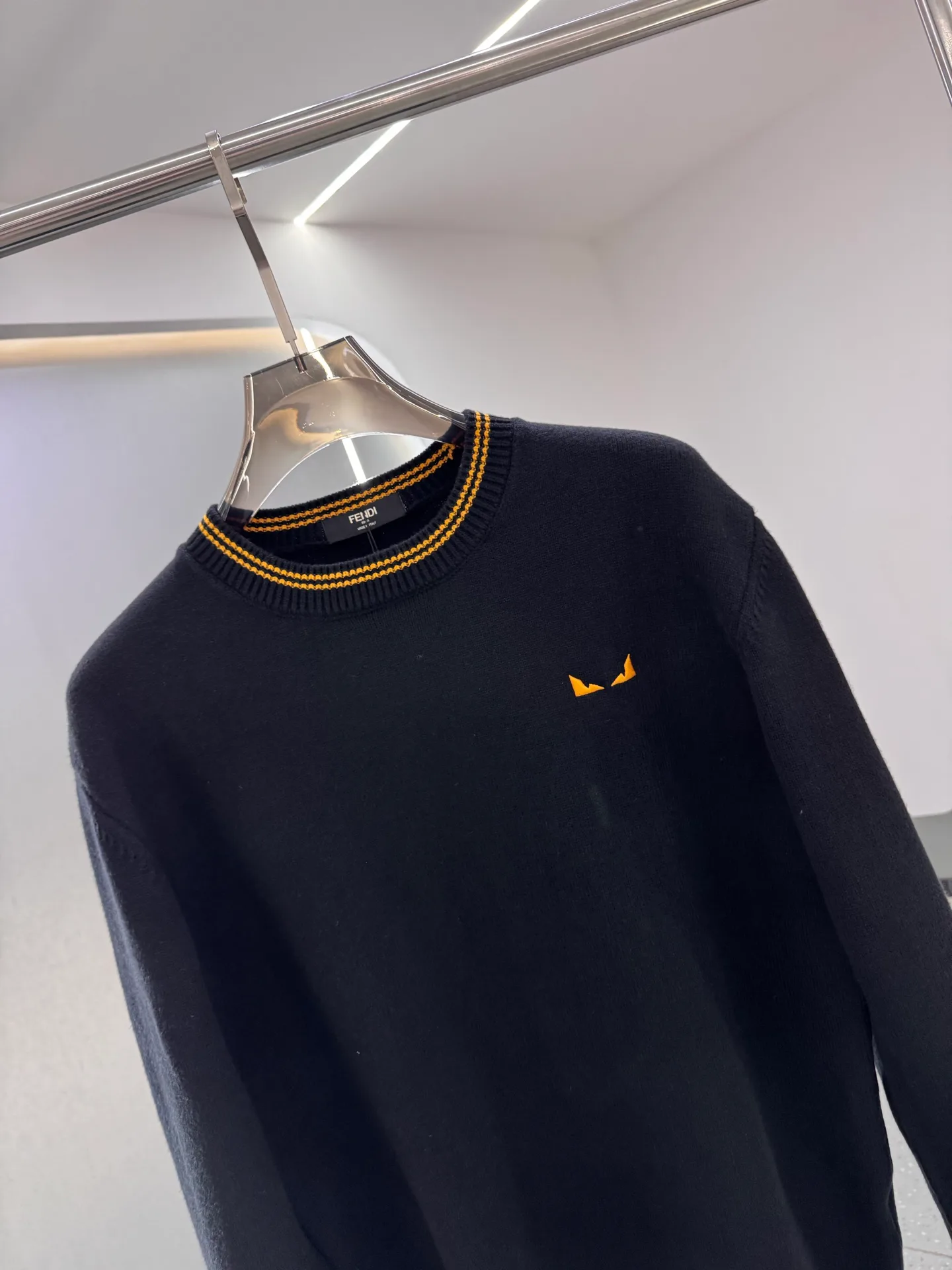 Джемперы И Свитеры Мужские Fendi 285222