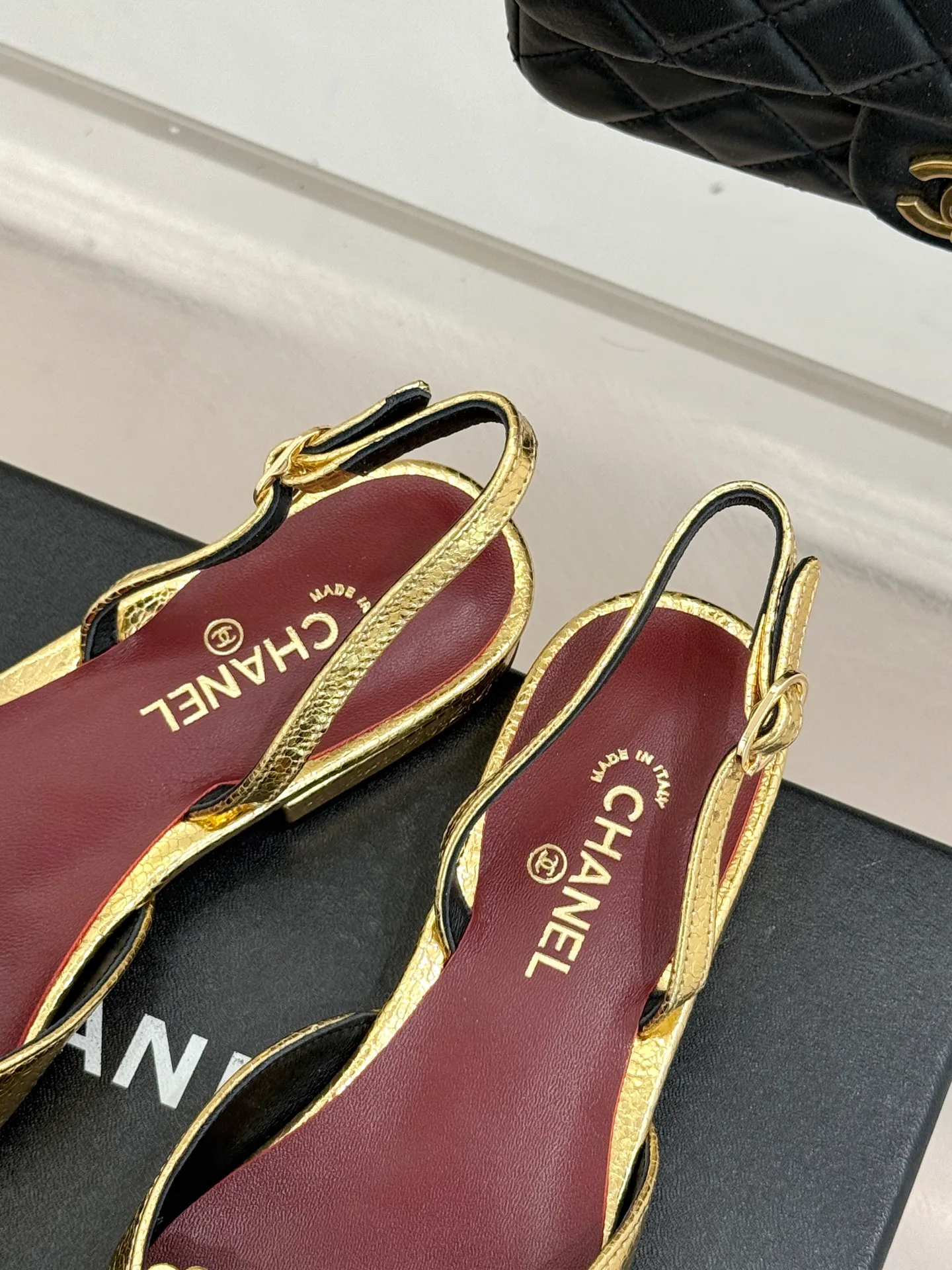 Туфли Женские Chanel 5017728