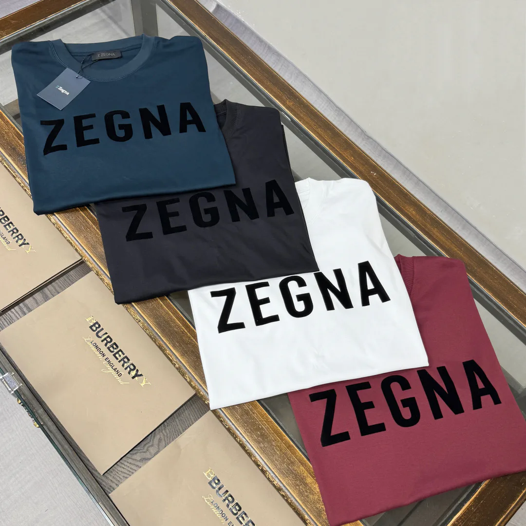 Футболки Женские Zegna 11885593