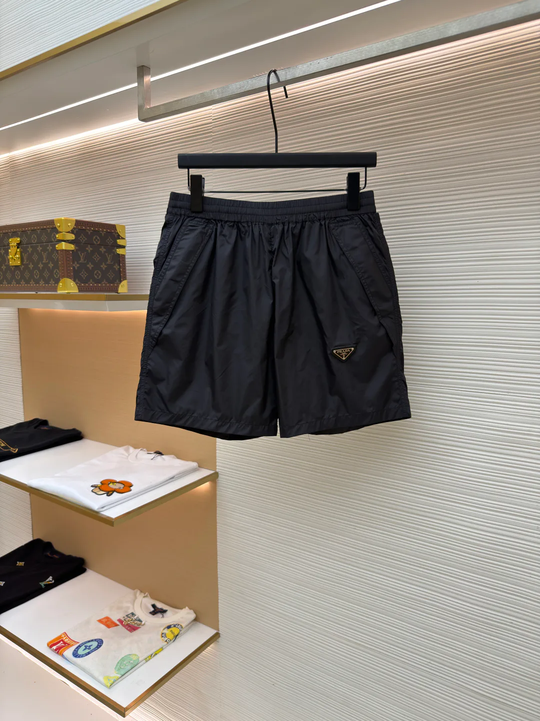 Шорты Мужские Prada 13245801