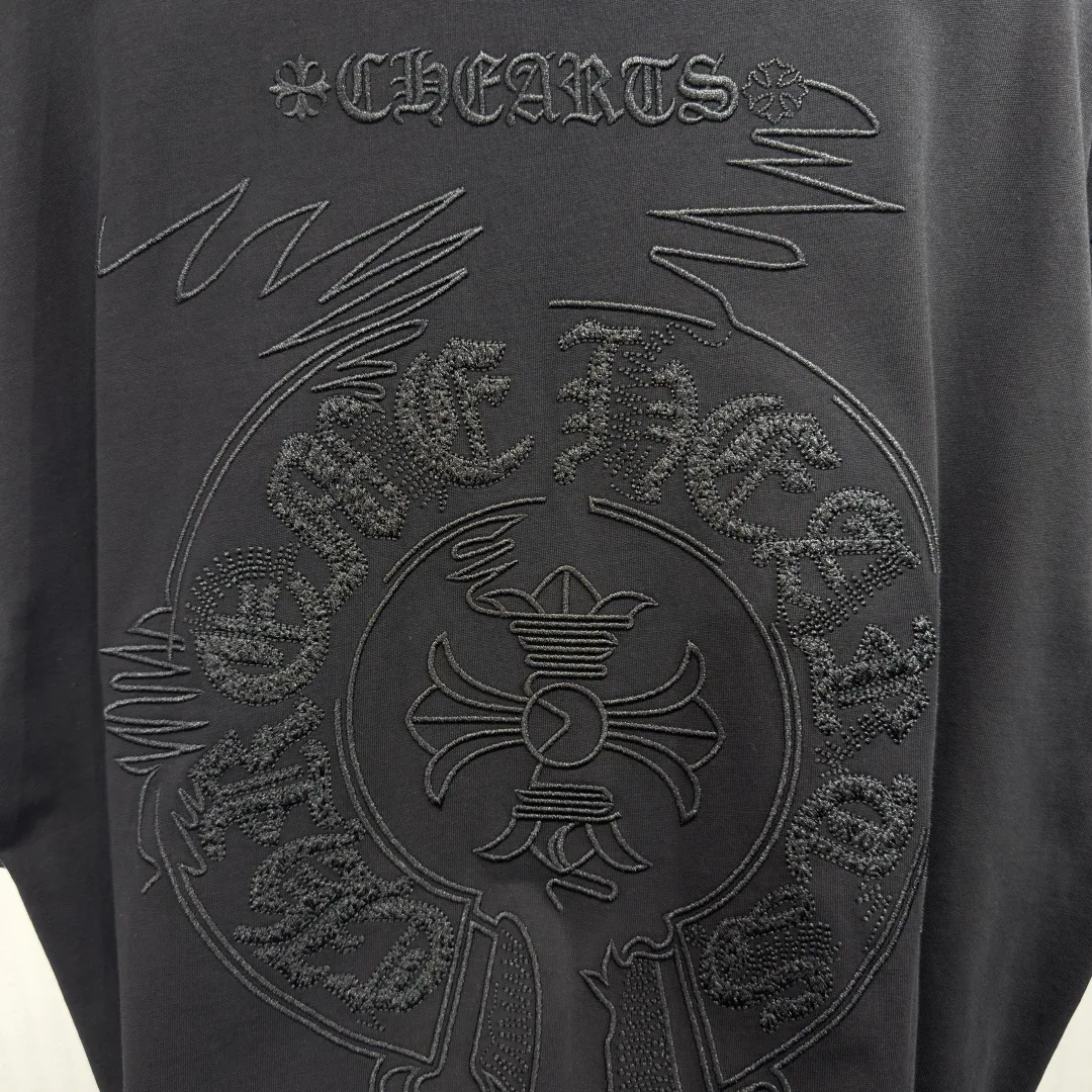 Футболки Мужские Chrome Hearts 12151586