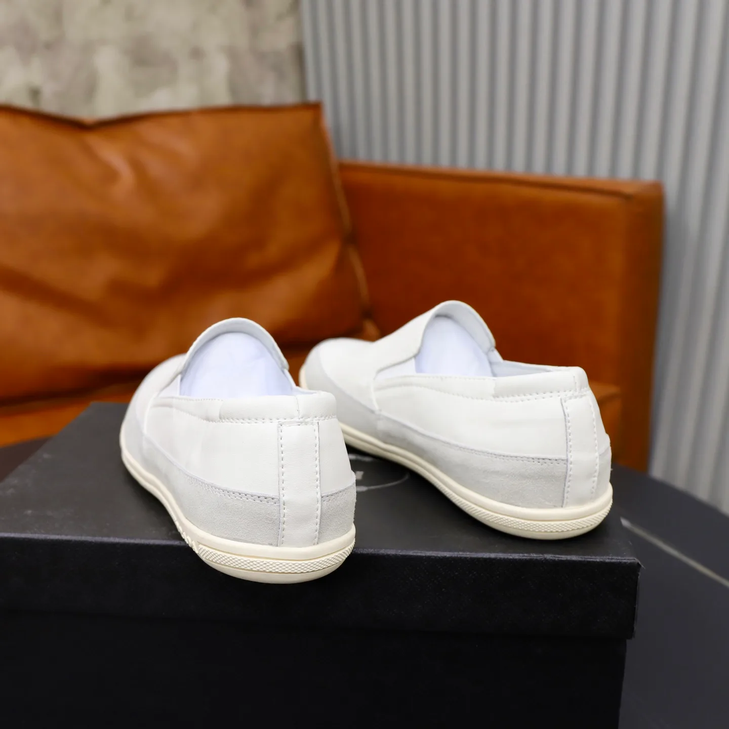 Кроссовки Мужские Prada 13563468