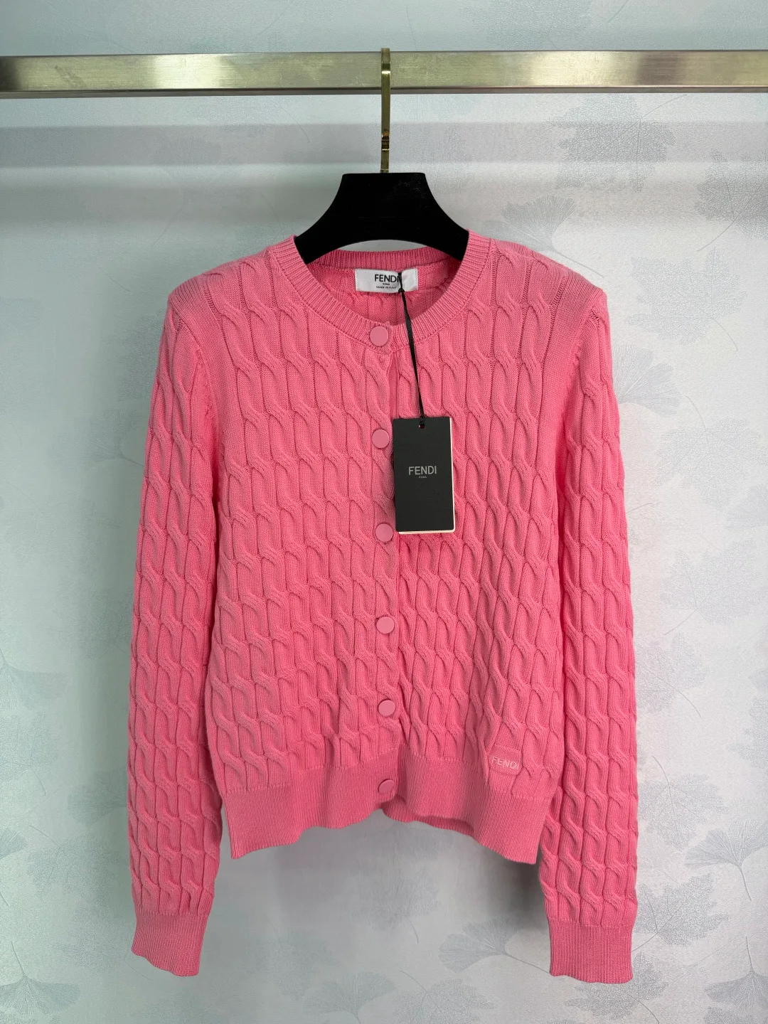 Джемперы И Свитеры Женские Fendi 11744437