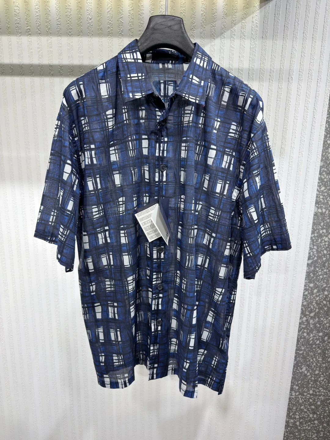 Рубашки Мужские Prada 11816128